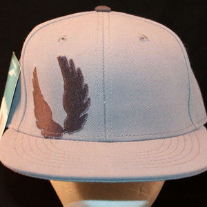 MEN'S Akinz Fort Collins Colorado Gray Sports Hat